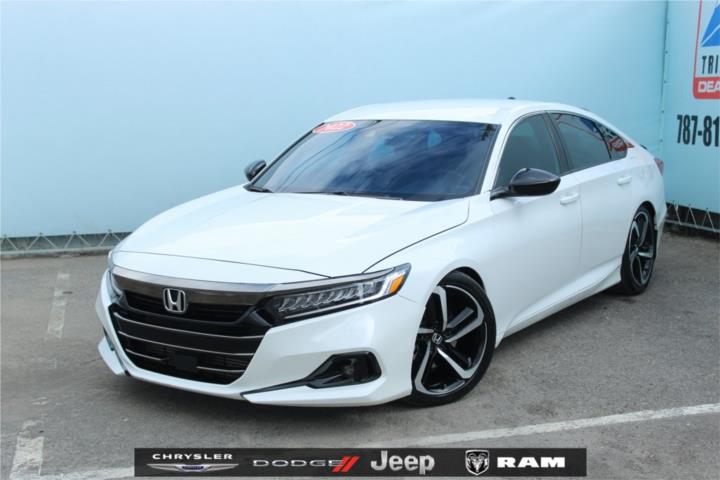 Honda Accord del 2022