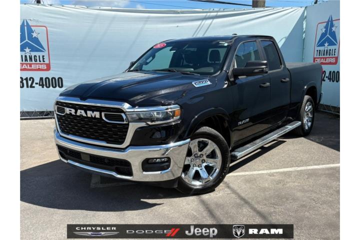 RAM 1500 del 2025