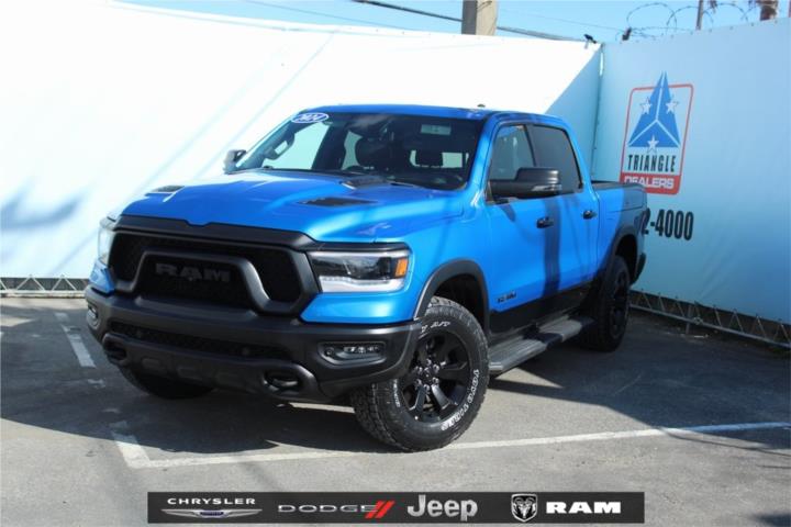 RAM 1500 del 2024