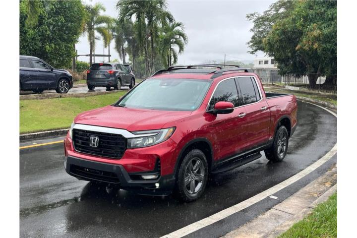 2023 Honda Ridgeline