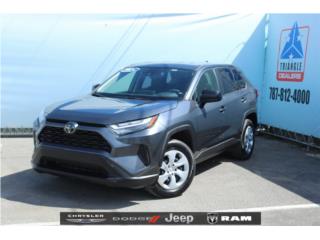 Toyota, Rav4 2024 Puerto Rico