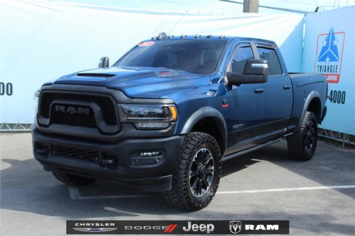2023 Ram 2500