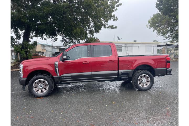 2024 Ford F-250 King Ranch