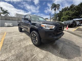 Toyota Puerto Rico Tacoma SR 2023 Cab.y Media Cajon Largo
