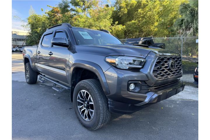 Toyota Tacoma del 2022