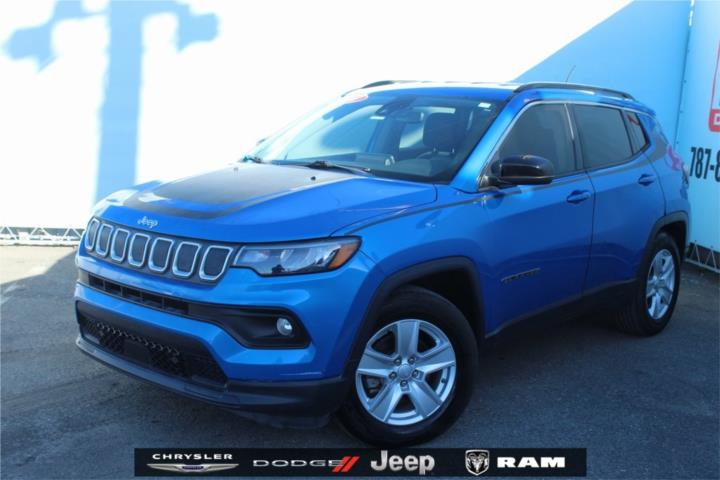 Jeep Compass del 2022