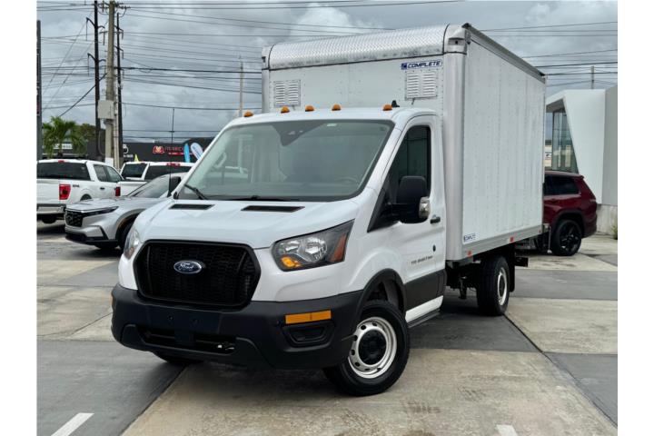 2022 Ford Transit 350