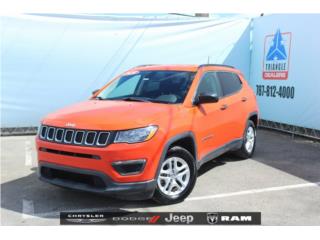 Jeep Puerto Rico 2020 Jeep Compass Sport, T0147430