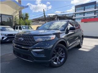 Ford Puerto Rico EXPLORER XLT 2022