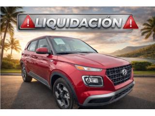 Hyundai Puerto Rico Hyundai Venue 2023