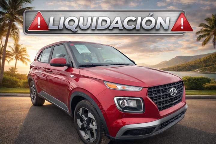 Hyundai Venue del 2023