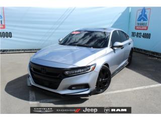 Honda Puerto Rico 2020 Honda Accord Touring 2.0T, T0024501