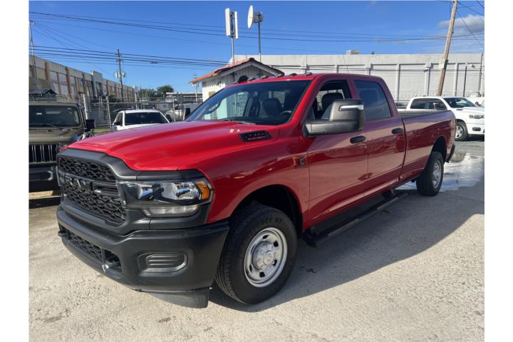 2024 Ram 2500
