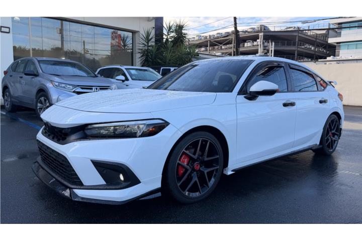 2023 Honda Civic Touring