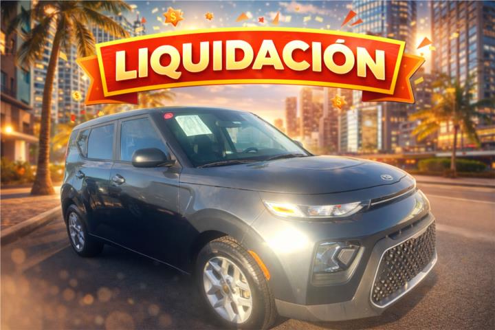 Kia Soul del 2021