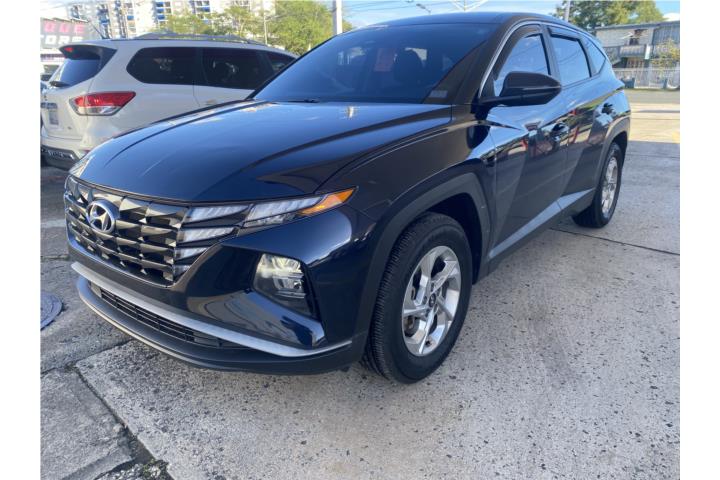 Hyundai Tucson del 2023