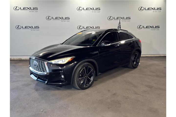 2022 Infiniti QX55