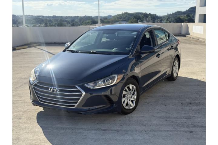 Hyundai Elantra del 2017