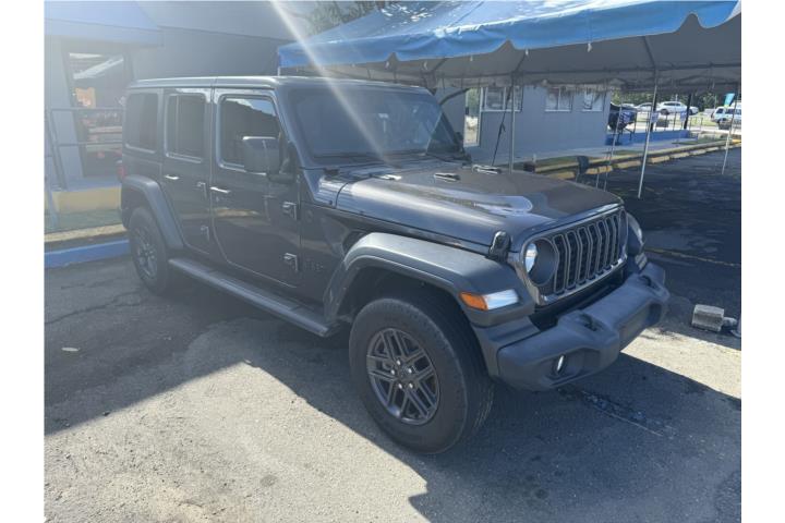 2024 Jeep Wrangler