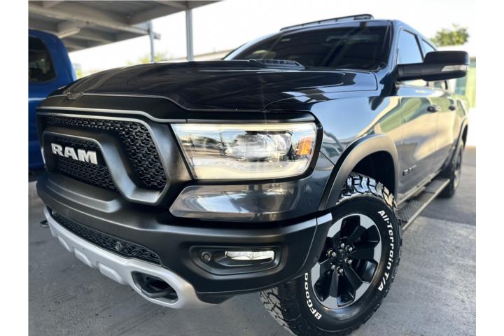 2020 Ram 1500