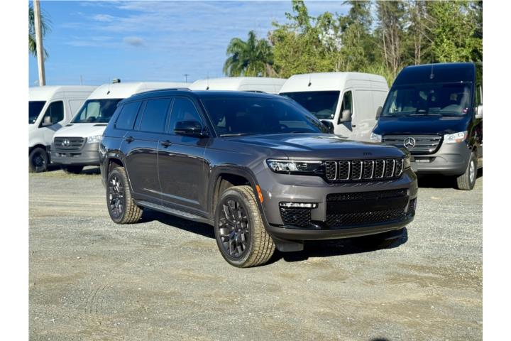 Jeep Grand Cherokee del 2023