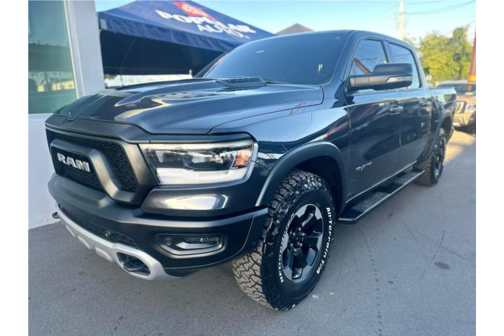 2020 Ram Rebel