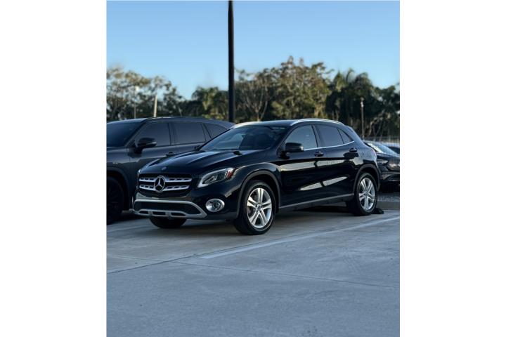 2020 Mercedes-Benz GLA 250