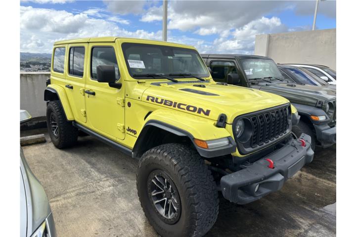 Jeep Wrangler del 2024