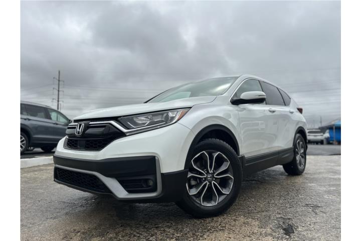 2021 Honda CR-V EX