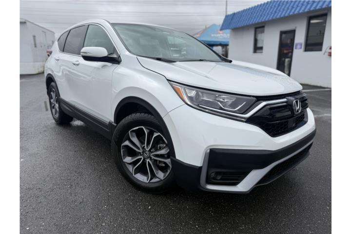 2021 Honda CR-V EX