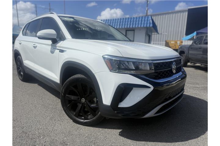 2024 Volkswagen Taos SE