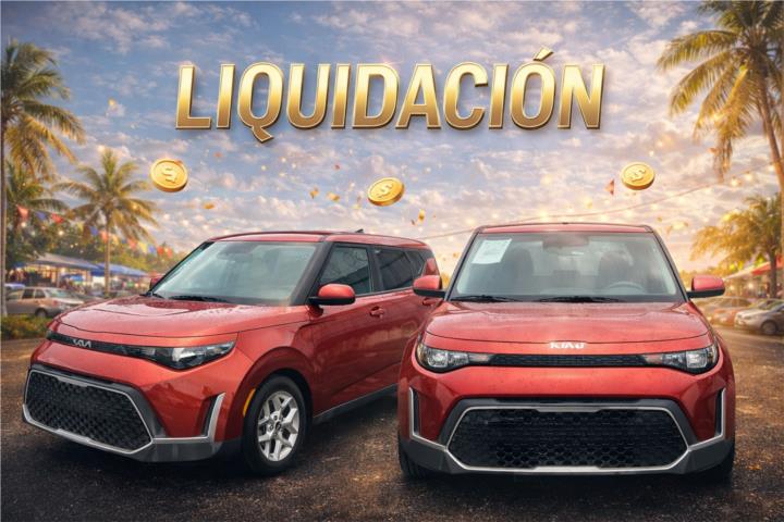 2023 Kia Soul