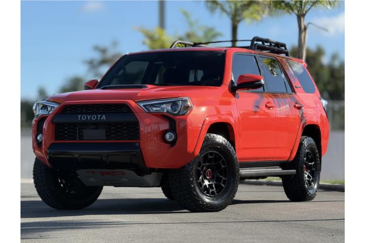 2023 Toyota 4Runner TRD Pro