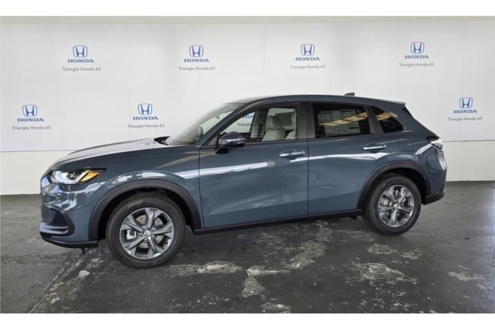 Honda HRV del 2026