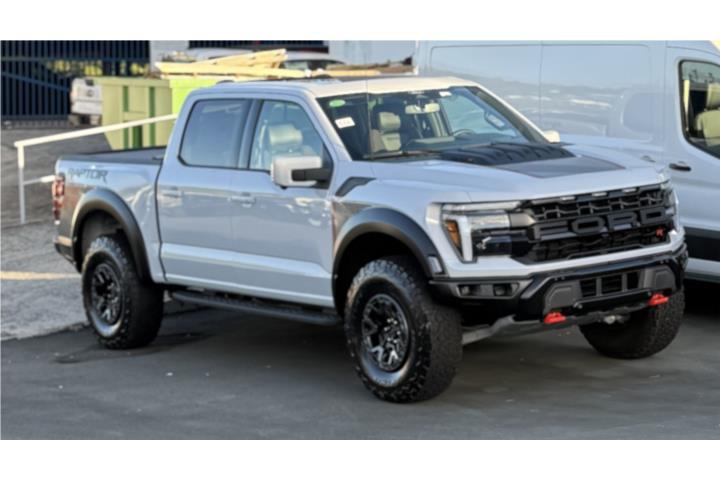 Ford F-150 Raptor R 2024