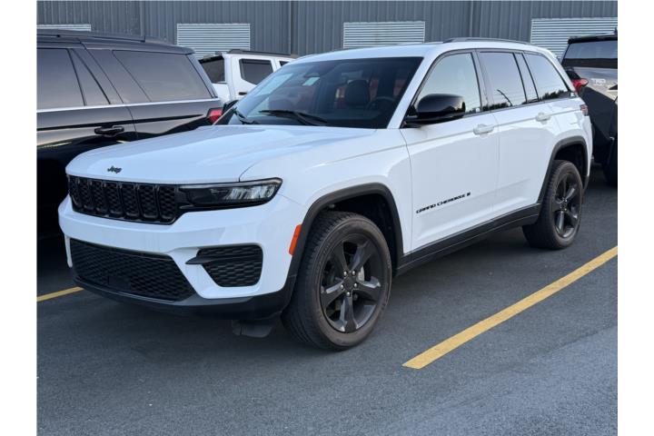 Jeep Grand Cherokee del 2024