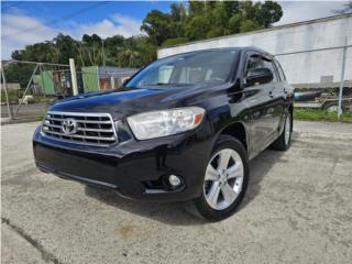 Toyota Puerto Rico TOYOTA HIGHLANDER / LIMITED / V6 