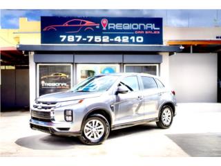 Mitsubishi Puerto Rico 2024 Outlander Sport $19,995 Pago $299