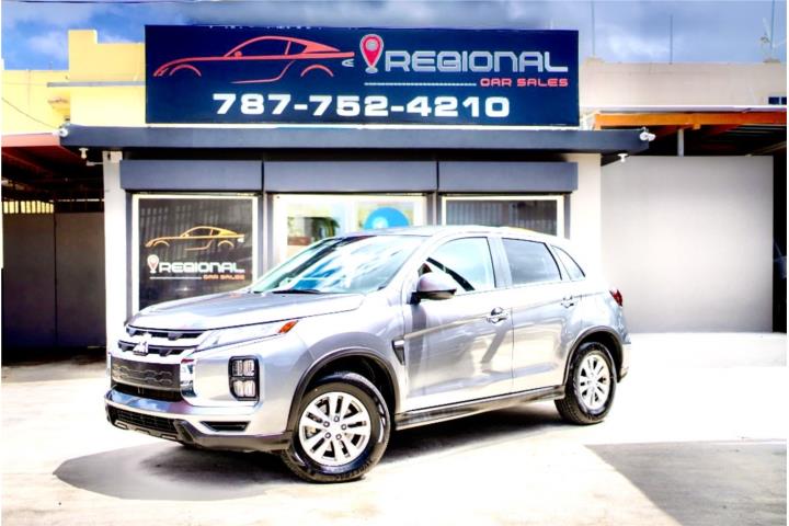 2024 Mitsubishi Outlander ES
