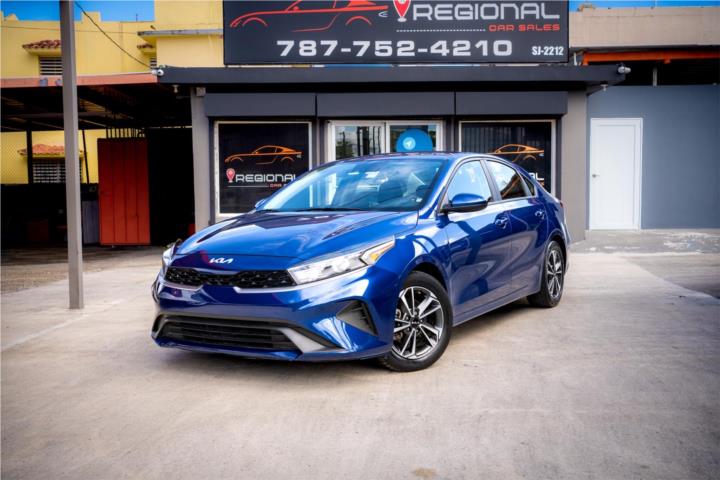 Kia Forte del 2024