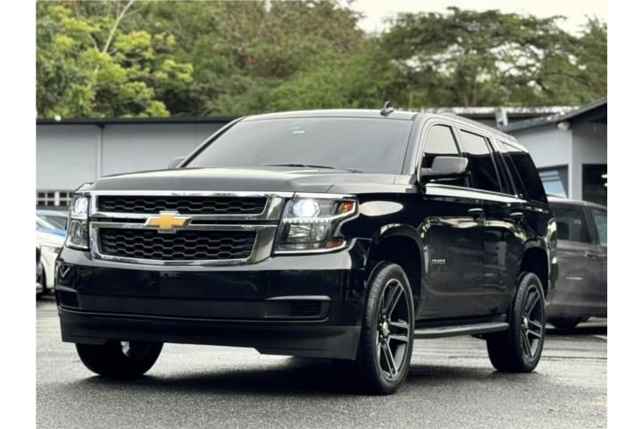 Chevrolet Tahoe del 2019
