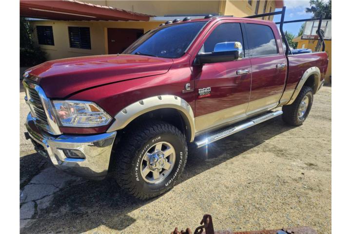 RAM 2500 del 2011