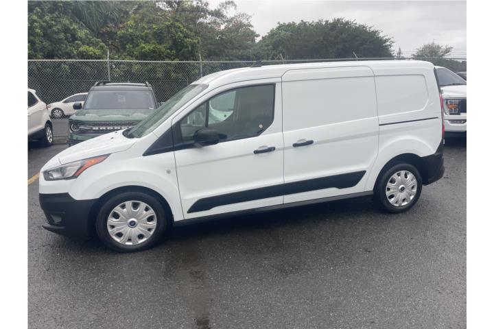 2023 Ford Transit Connect