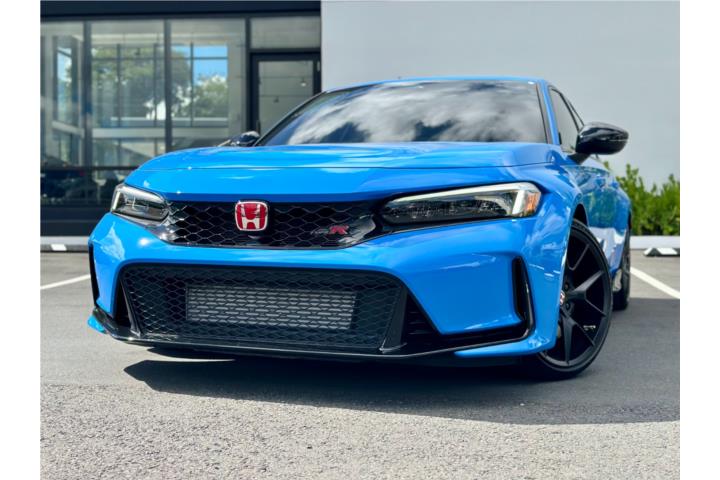 2025 Honda Civic Type R FL5