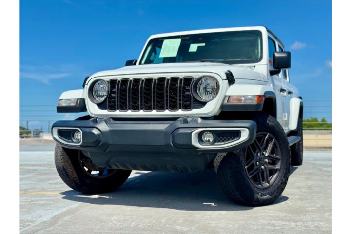 Jeep Gladiator del 2024