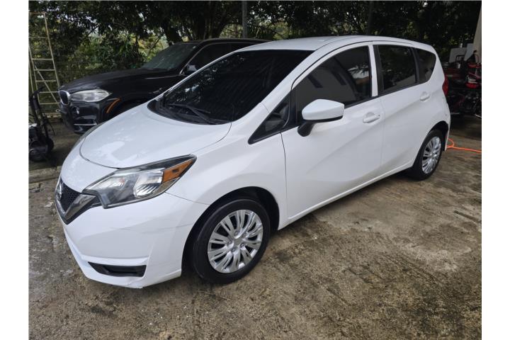 Nissan Versa del 2019
