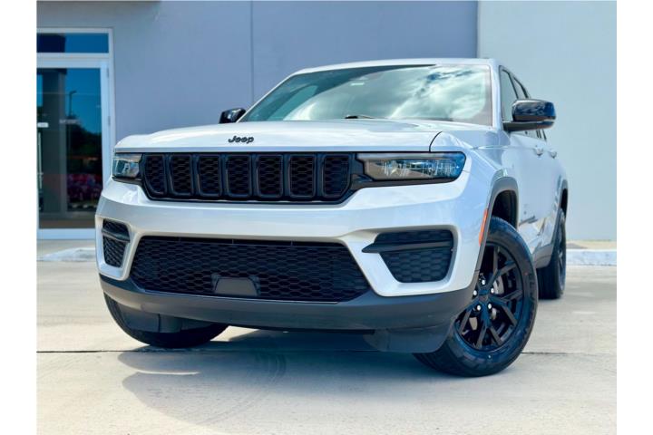 2024 Jeep Grand Cherokee Altitude