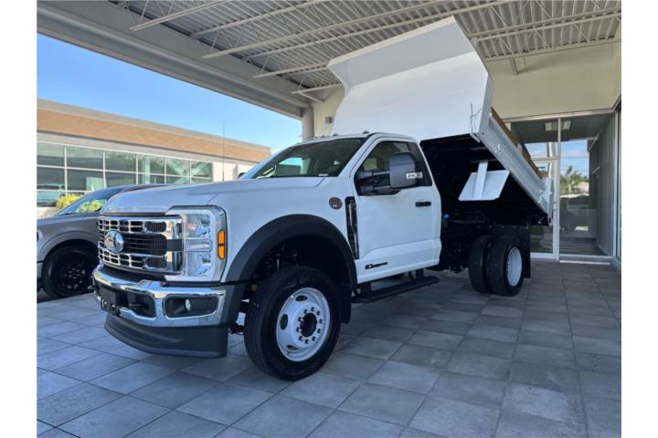 2026 Ford F-550 Super Duty
