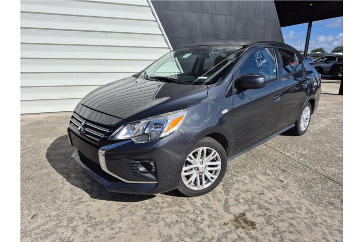 Mitsubishi Mirage del 2024