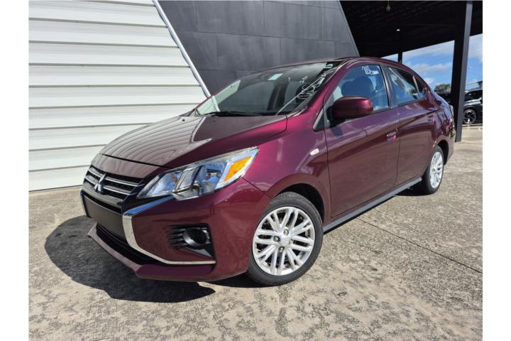 Mitsubishi Mirage G4 2024